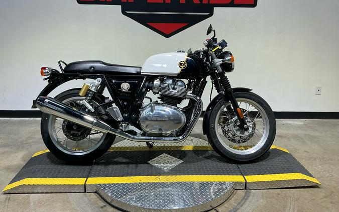 2022 Royal Enfield Continental GT 650