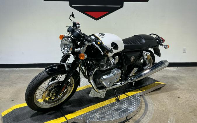 2022 Royal Enfield Continental GT 650
