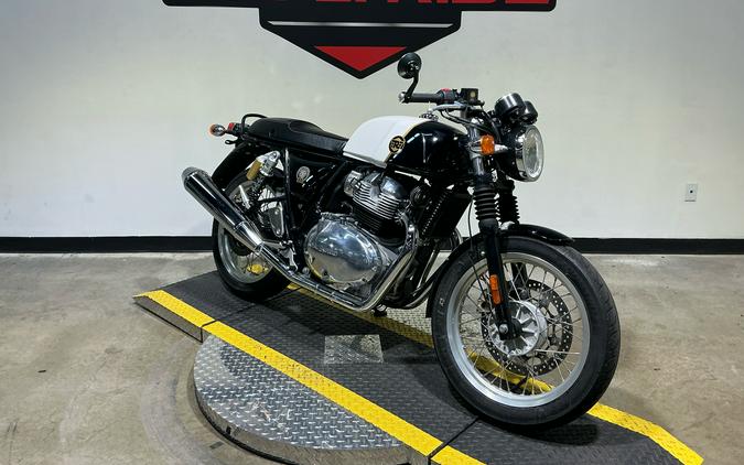 2022 Royal Enfield Continental GT 650