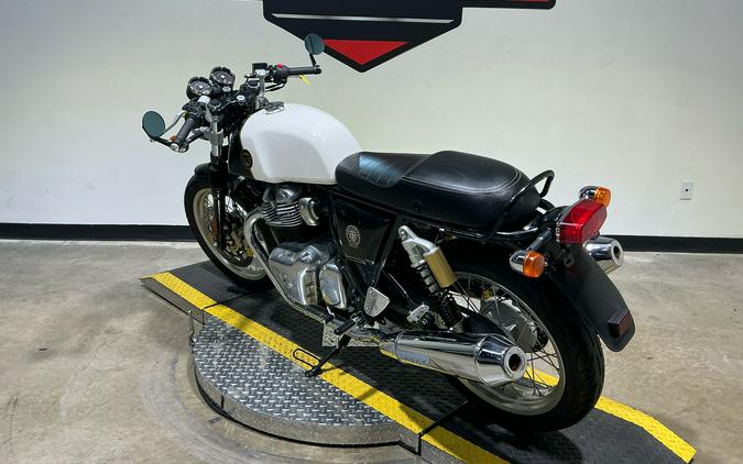 2022 Royal Enfield Continental GT 650