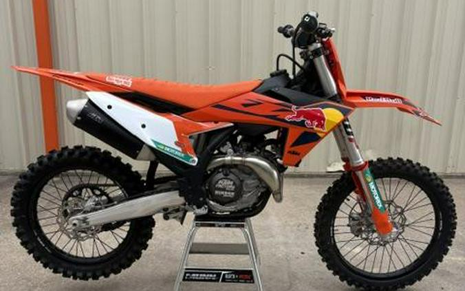 2024 KTM 450 SX-F
