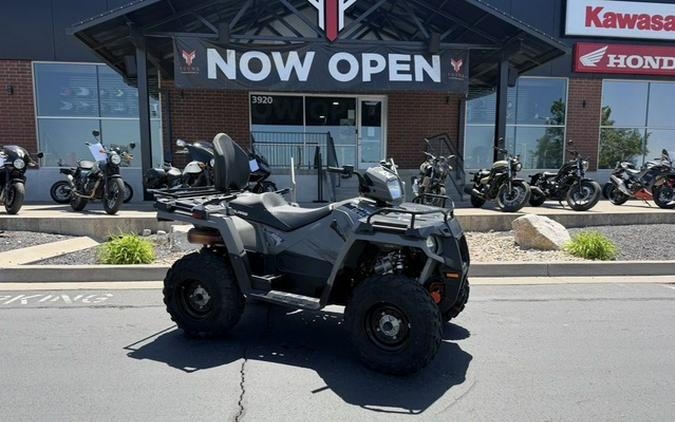 2024 Polaris A24SDE57A4