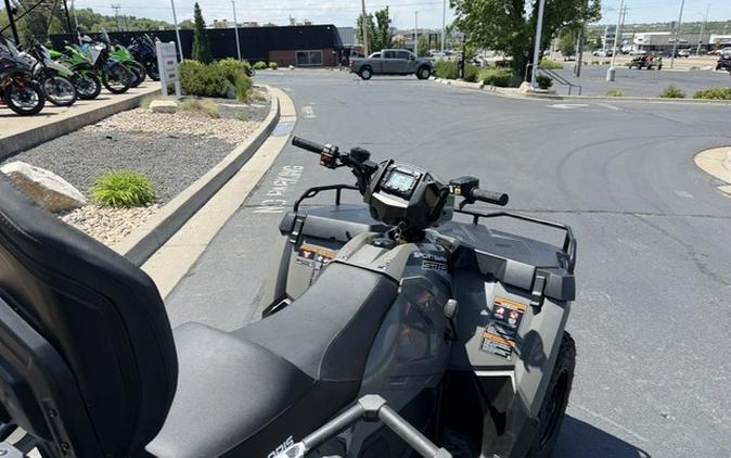 2024 Polaris A24SDE57A4