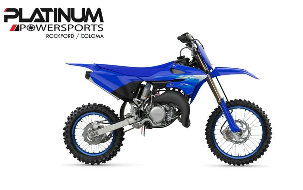 2027 Yamaha YZ85 Team Yamaha Blue