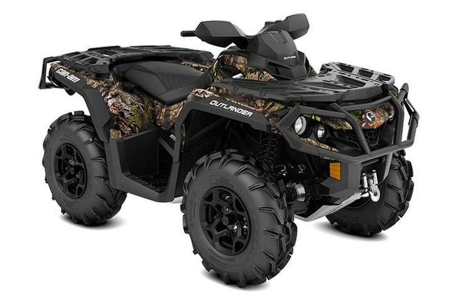 2022 Outlander Mossy Oak Edition 650 - Can-Am