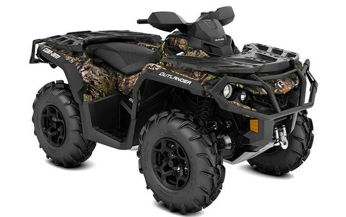 2022 Can-Am Outlander Mossy Oak Edition 650