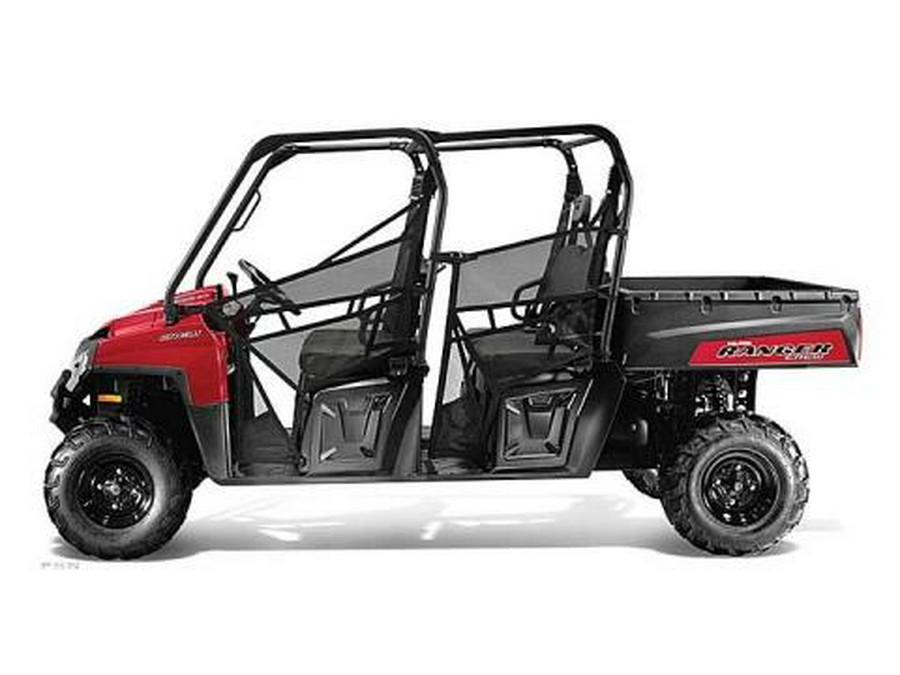 2013 Polaris Ranger Crew® 800