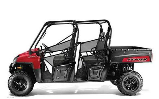2013 Polaris Ranger Crew® 800