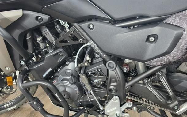 2025 Yamaha Tenere 700