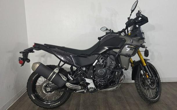 2025 Yamaha Tenere 700
