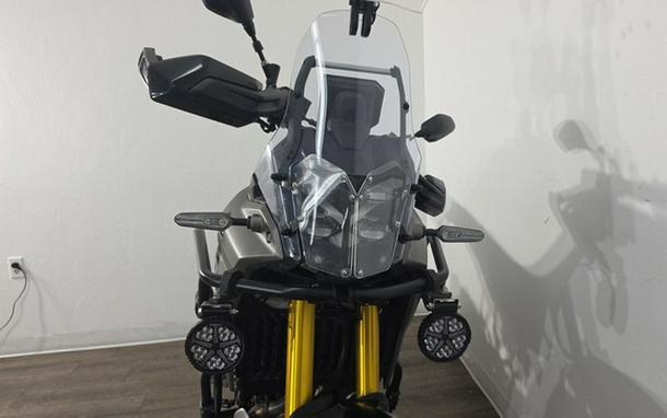 2025 Yamaha Tenere 700