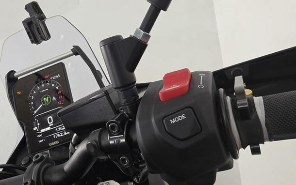 2025 Yamaha Tenere 700