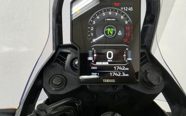 2025 Yamaha Tenere 700