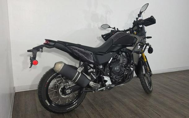 2025 Yamaha Tenere 700