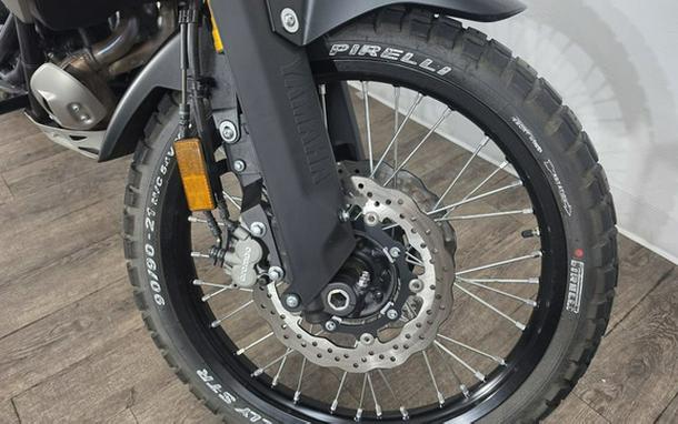 2025 Yamaha Tenere 700