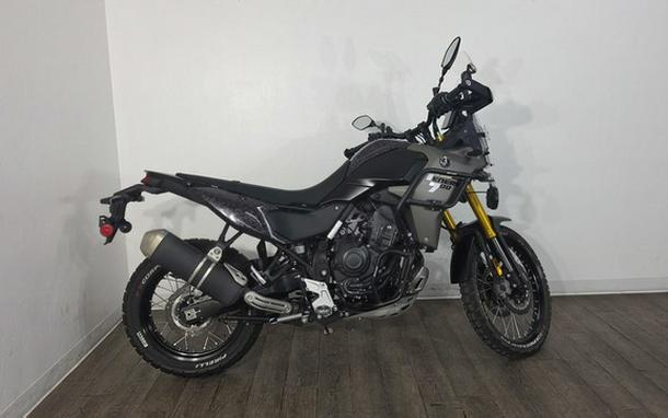2025 Yamaha Tenere 700