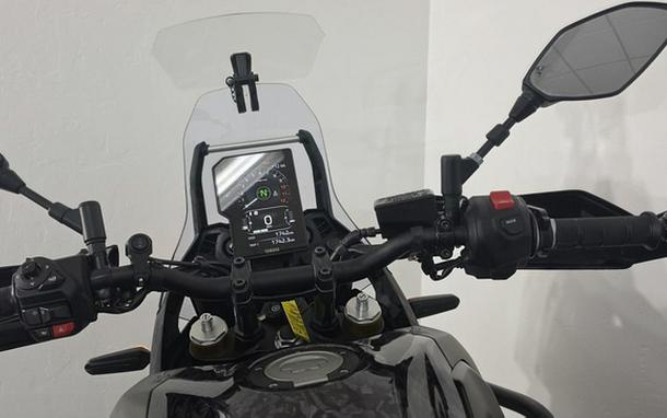 2025 Yamaha Tenere 700