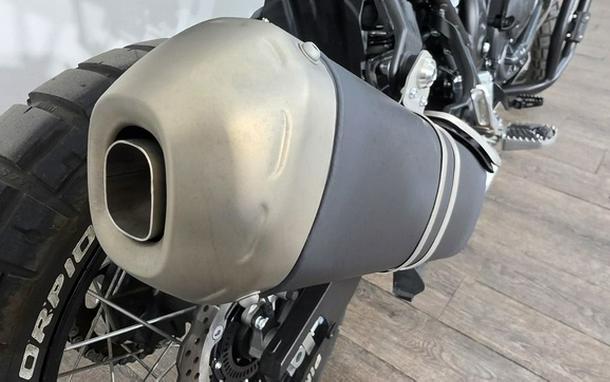 2025 Yamaha Tenere 700