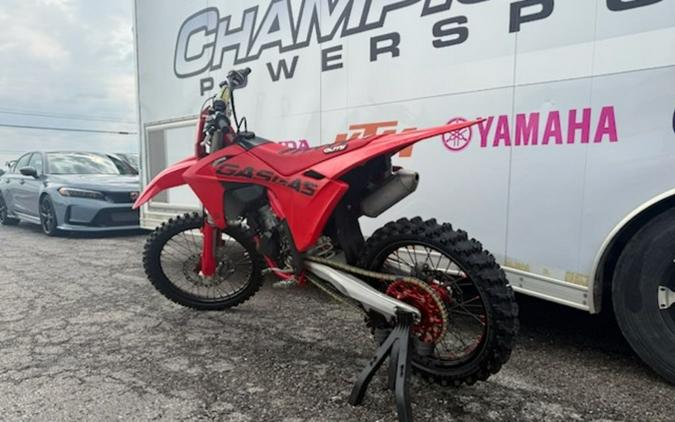 2025 GASGAS MC 125
