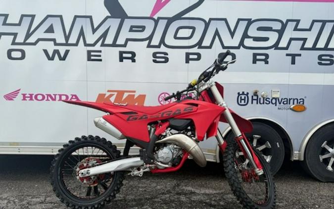 2025 GASGAS MC 125