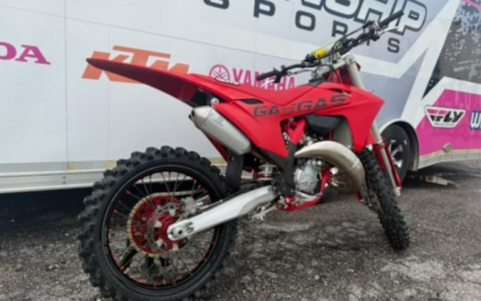 2025 GASGAS MC 125