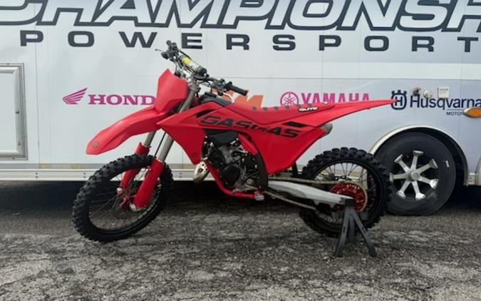 2025 GASGAS MC 125