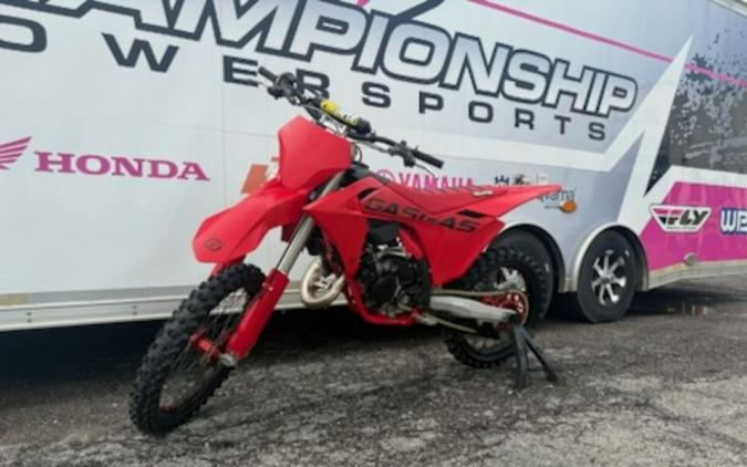 2025 GASGAS MC 125