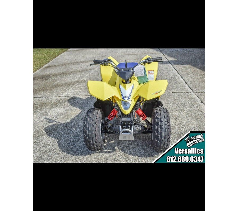 2026 Suzuki QuadSport Z90