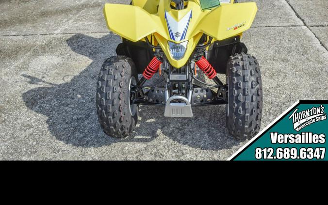 2026 Suzuki QuadSport Z90