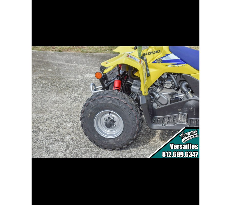 2026 Suzuki QuadSport Z90