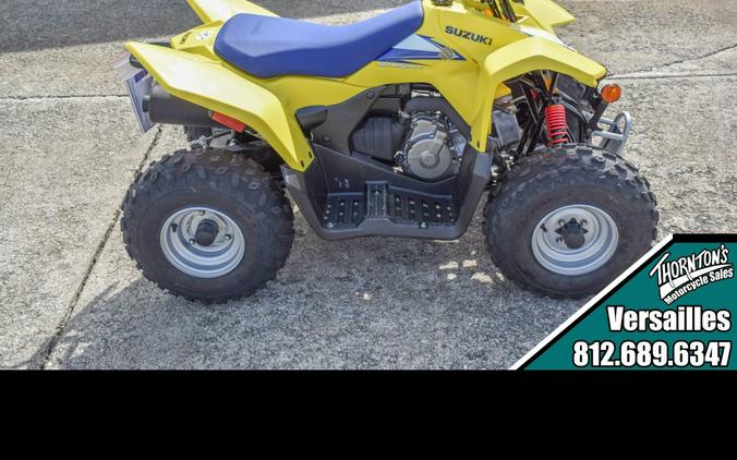 2026 Suzuki QuadSport Z90