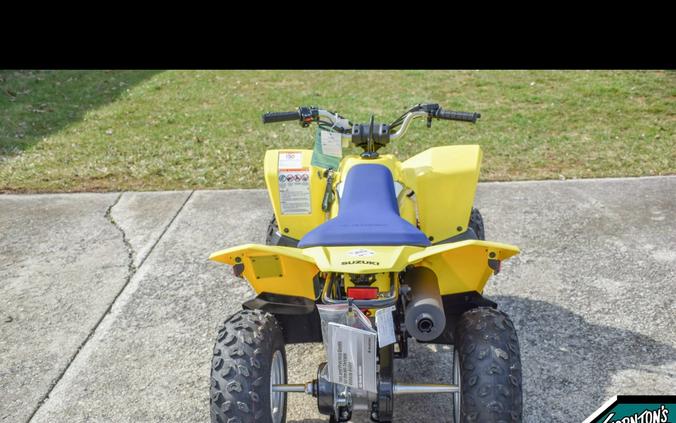 2026 Suzuki QuadSport Z90