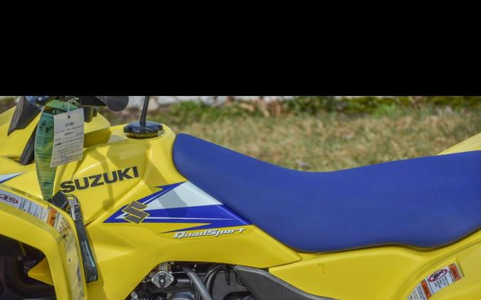 2026 Suzuki QuadSport Z90