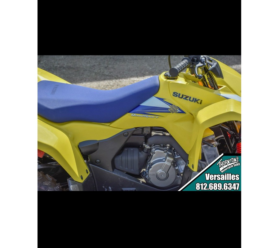 2026 Suzuki QuadSport Z90
