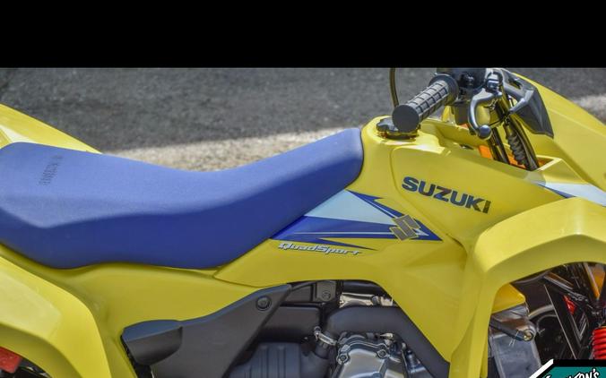 2026 Suzuki QuadSport Z90