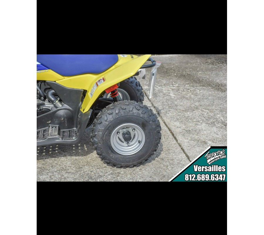 2026 Suzuki QuadSport Z90
