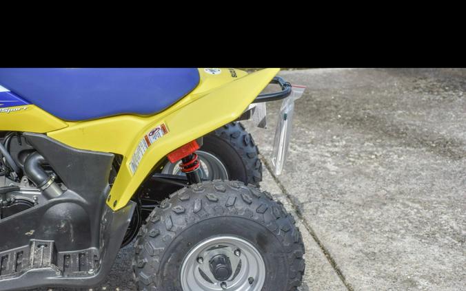 2026 Suzuki QuadSport Z90