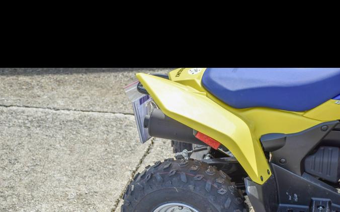 2026 Suzuki QuadSport Z90