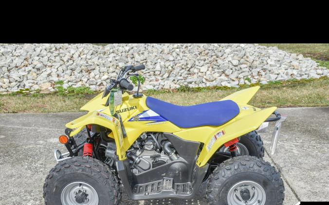 2026 Suzuki QuadSport Z90