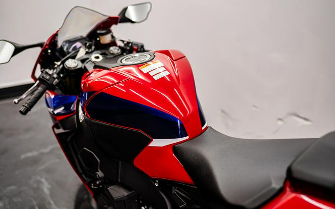 2022 Honda CBR1000RR