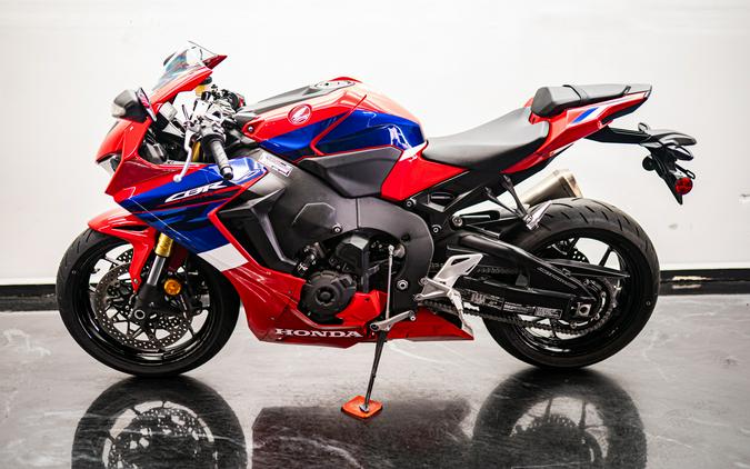 2022 Honda CBR1000RR