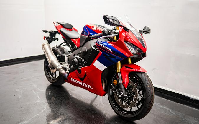 2022 Honda CBR1000RR