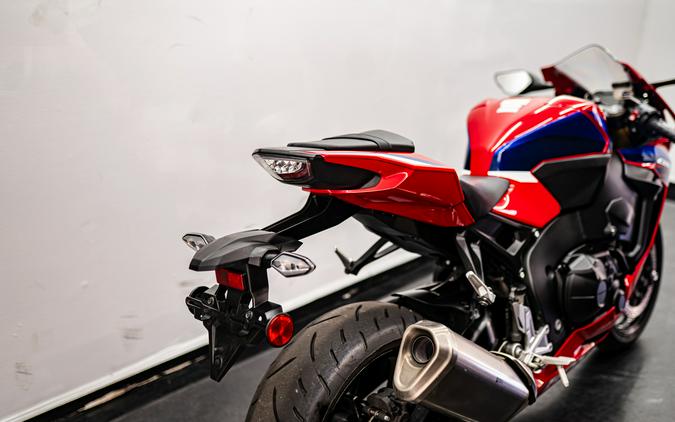 2022 Honda CBR1000RR