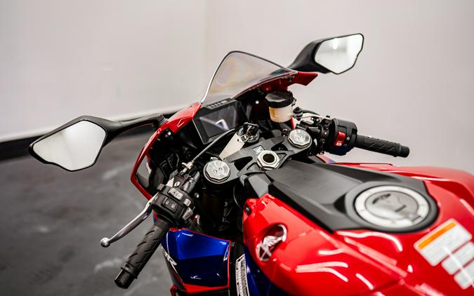 2022 Honda CBR1000RR