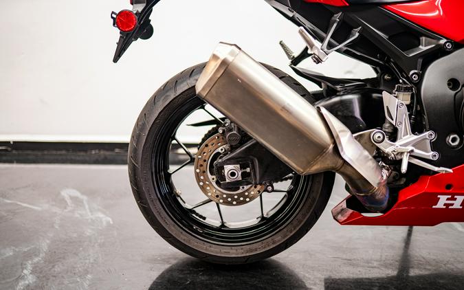 2022 Honda CBR1000RR
