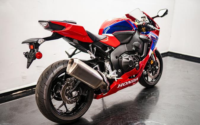 2022 Honda CBR1000RR