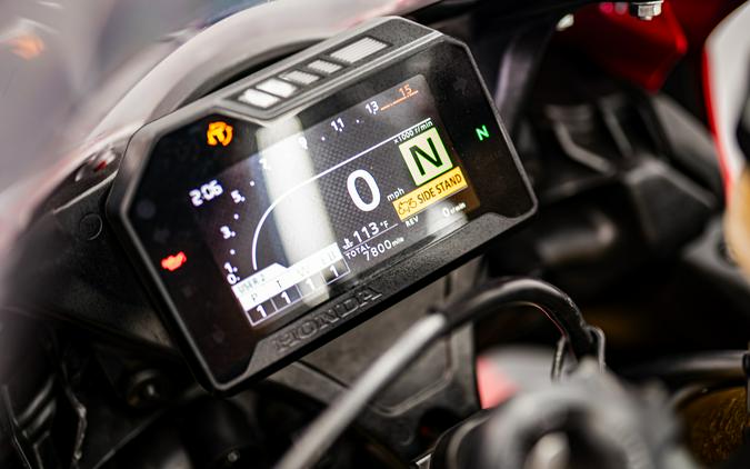 2022 Honda CBR1000RR