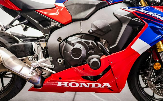 2022 Honda CBR1000RR