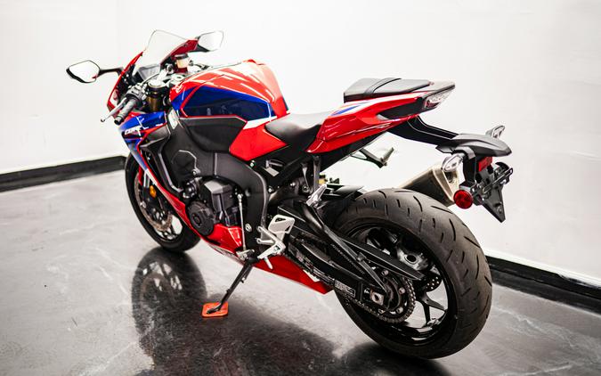 2022 Honda CBR1000RR