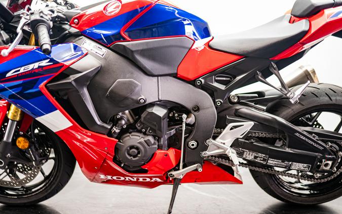 2022 Honda CBR1000RR